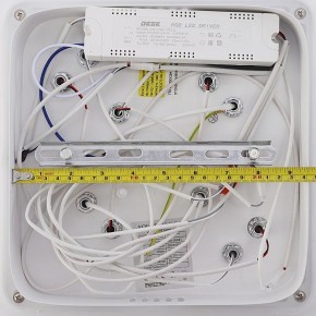 Потолочная люстра Natali Kovaltseva SPEKTR LED LAMPS 81441 в Миассе - miass.ok-mebel.com | фото 11