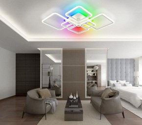 Потолочная люстра Natali Kovaltseva SPEKTR LED LAMPS 81441 в Миассе - miass.ok-mebel.com | фото 9