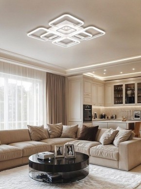 Потолочная люстра Natali Kovaltseva SPEKTR LED LAMPS 81449 в Миассе - miass.ok-mebel.com | фото 8