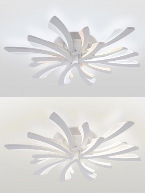 Потолочная люстра Natali Kovaltseva VIO LED LAMPS 81454 в Миассе - miass.ok-mebel.com | фото 4