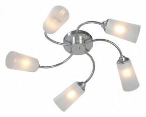 Потолочная люстра Vitaluce V2831 V2831-9/5PL в Миассе - miass.ok-mebel.com | фото 2