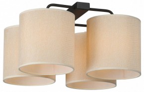 Потолочная люстра Vitaluce V2881 V28810-1/4PL в Миассе - miass.ok-mebel.com | фото 2
