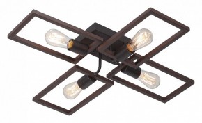Потолочная люстра Vitaluce V3031 V3031-7/4PL в Миассе - miass.ok-mebel.com | фото