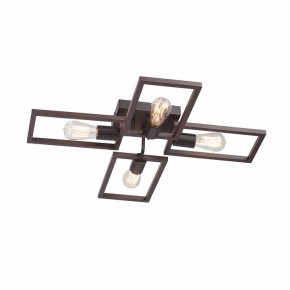 Потолочная люстра Vitaluce V3031 V3031-7/4PL в Миассе - miass.ok-mebel.com | фото 2