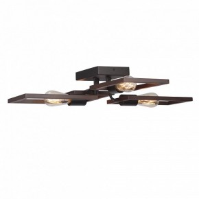 Потолочная люстра Vitaluce V3031 V3031-7/4PL в Миассе - miass.ok-mebel.com | фото 3