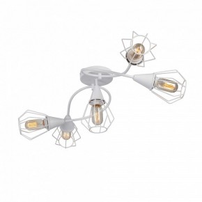 Потолочная люстра Vitaluce V3037 V3037-0/5PL в Миассе - miass.ok-mebel.com | фото 2