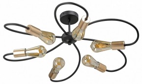 Потолочная люстра Vitaluce V3076 V3076-1/6PL в Миассе - miass.ok-mebel.com | фото