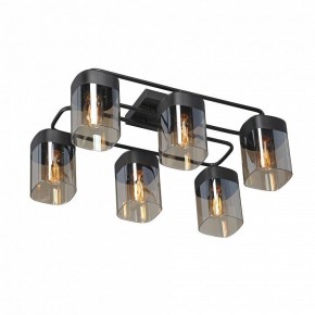 Потолочная люстра Vitaluce V3092 V3092-1/6PL в Миассе - miass.ok-mebel.com | фото 3