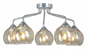 Потолочная люстра Vitaluce V3096 V3096-9/5PL в Миассе - miass.ok-mebel.com | фото