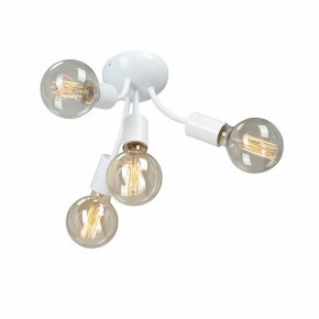 Потолочная люстра Vitaluce V3927 V3927-0/4PL в Миассе - miass.ok-mebel.com | фото 2