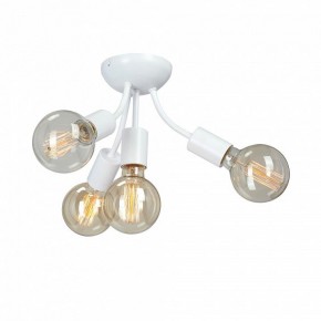 Потолочная люстра Vitaluce V3927 V3927-0/4PL в Миассе - miass.ok-mebel.com | фото 3