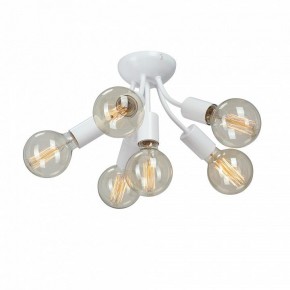 Потолочная люстра Vitaluce V3927 V3927-0/6PL в Миассе - miass.ok-mebel.com | фото 3