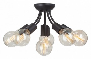 Потолочная люстра Vitaluce V3927 V3927-1/6PL в Миассе - miass.ok-mebel.com | фото