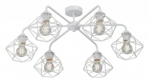 Потолочная люстра Vitaluce V42580 V42580-0/6PL в Миассе - miass.ok-mebel.com | фото