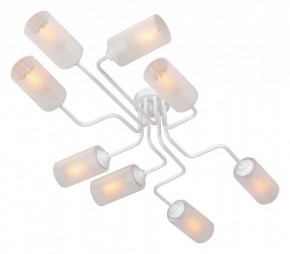 Потолочная люстра Vitaluce V4310 V4310-0/8PL в Миассе - miass.ok-mebel.com | фото 2