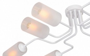 Потолочная люстра Vitaluce V4310 V4310-0/8PL в Миассе - miass.ok-mebel.com | фото 4