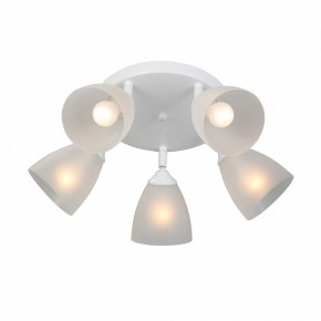 Потолочная люстра Vitaluce V4355 V4355-0/5PL в Миассе - miass.ok-mebel.com | фото 3
