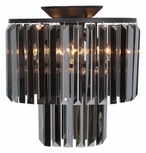 Потолочная люстра Vitaluce V5155 V5155-1/4PL в Миассе - miass.ok-mebel.com | фото