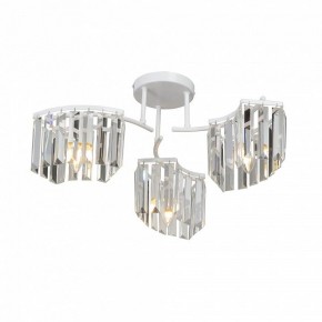 Потолочная люстра Vitaluce V5884 V5884-0/3PL в Миассе - miass.ok-mebel.com | фото 2
