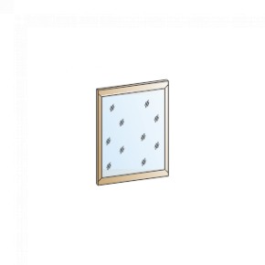 Прихожая Мелисса композиция 6 (Ясень Асахи) в Миассе - miass.ok-mebel.com | фото 2