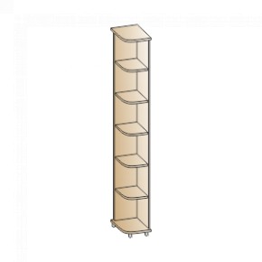 Прихожая Мелисса композиция 7 (Акация Молдау) в Миассе - miass.ok-mebel.com | фото 5