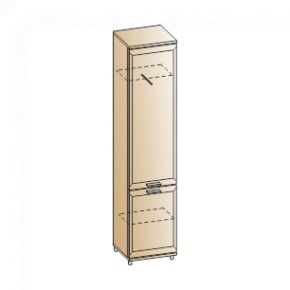 Прихожая Мелисса композиция 9 (Ясень Асахи) в Миассе - miass.ok-mebel.com | фото 8