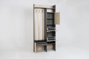 ГРЕТТА 1 Прихожая в Миассе - miass.ok-mebel.com | фото 4