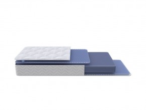 PROxSON Матрас Active Flex M (Ткань Трикотаж Эко) 90x200 в Миассе - miass.ok-mebel.com | фото 10