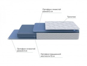 PROxSON Матрас Active Flex M (Ткань Трикотаж Эко) 120x200 в Миассе - miass.ok-mebel.com | фото 6