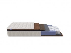 PROxSON Матрас Balance Double F (Ткань Синтетический жаккард) 90x200 в Миассе - miass.ok-mebel.com | фото 2