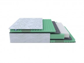 PROxSON Матрас Green Comfort M (Tricotage Dream) 80x190 в Миассе - miass.ok-mebel.com | фото 3