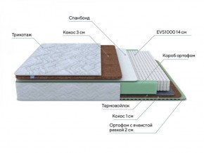 PROxSON Матрас Green Duo M/F (Tricotage Dream) 120x200 в Миассе - miass.ok-mebel.com | фото 7