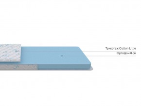PROxSON Матрас Лисенок (Cotton Little PROSON) 60x150 в Миассе - miass.ok-mebel.com | фото 3