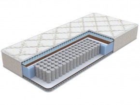 PROxSON Матрас Люкс EVS (Ткань Tricotage Spiral) 140x190 в Миассе - miass.ok-mebel.com | фото