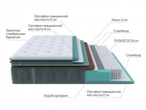 PROxSON Матрас Paradise Firm (Трикотаж Prestige Steel) 120x195 в Миассе - miass.ok-mebel.com | фото 6