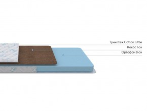 PROxSON Матрас Тигренок (Cotton Little PROSON) 90x170 в Миассе - miass.ok-mebel.com | фото 2