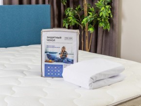 PROxSON Защитный чехол Basic (Ткань Terry Cloth без влагонепроницаемого покрытия) 90x195 в Миассе - miass.ok-mebel.com | фото 4