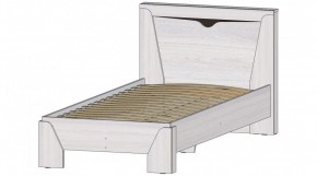 РЕГИНА Кровать 900 с основанием (анкор) в Миассе - miass.ok-mebel.com | фото
