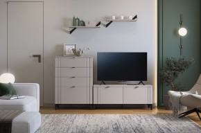 РИЧ Гостиная (модульная) кашемир в Миассе - miass.ok-mebel.com | фото
