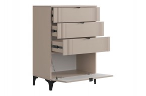 РИЧ Гостиная (модульная) кашемир в Миассе - miass.ok-mebel.com | фото 9