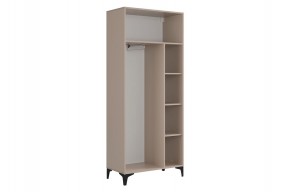 РИЧ Шкаф двухдверный в Миассе - miass.ok-mebel.com | фото 4