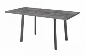 РОБИН Стол кухонный раскладной (опоры прямые) в Миассе - miass.ok-mebel.com | фото 7