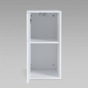 S01484 Ингар ДВ тумба 36x71x53, белый в Миассе - miass.ok-mebel.com | фото 8