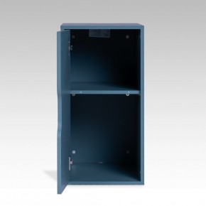 S01491 Ингар ДВ тумба 36x71x53, серо-бирюзовый в Миассе - miass.ok-mebel.com | фото 8