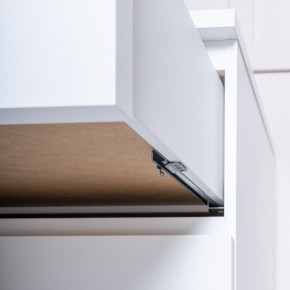S01682 Варма Прайм 4 комод 80x100x48, белый в Миассе - miass.ok-mebel.com | фото 6