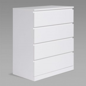 S01682 Варма Прайм 4 комод 80x100x48, белый в Миассе - miass.ok-mebel.com | фото 8