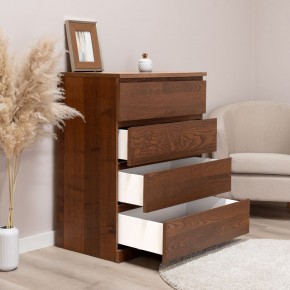S01705 Варма Прайм 4 комод 80x100x48 шпон ясень, коричневый в Миассе - miass.ok-mebel.com | фото 6