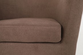 ШЕЛБИ Кресло (в ткани коллекции Ивару № 5 Плюш, Романо) в Миассе - miass.ok-mebel.com | фото 4