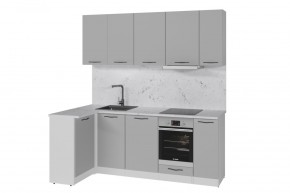 ШЕЛЛИ Кухонный гарнитур Прайм 400 (1100*2000 мм) в Миассе - miass.ok-mebel.com | фото 3