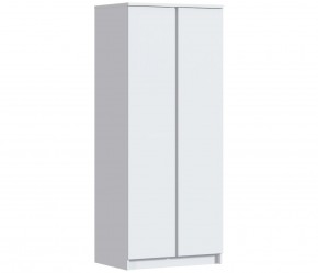 Шкаф 2 дверный Кито СБ-2309 (Белый) в Миассе - miass.ok-mebel.com | фото